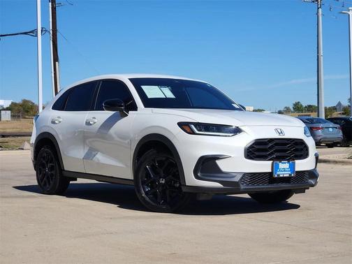 2024 Honda HR-V Sport