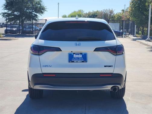 2024 Honda HR-V Sport