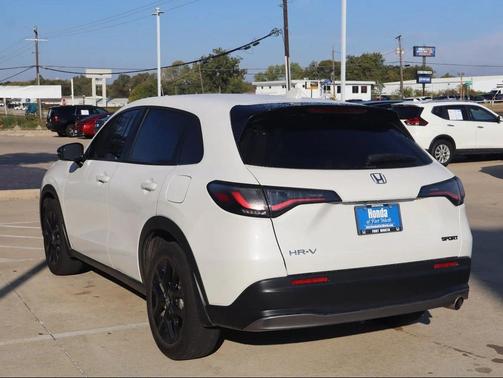 2024 Honda HR-V Sport