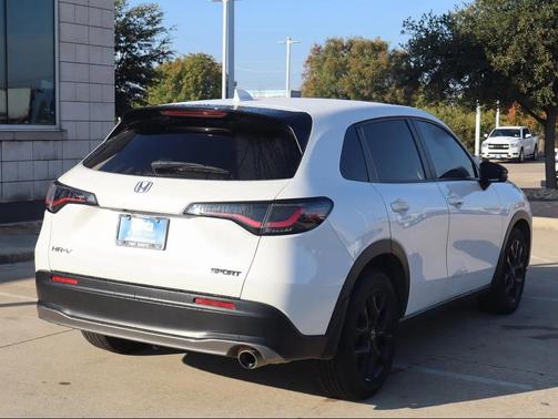 2024 Honda HR-V Sport