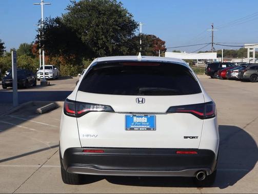 2024 Honda HR-V Sport