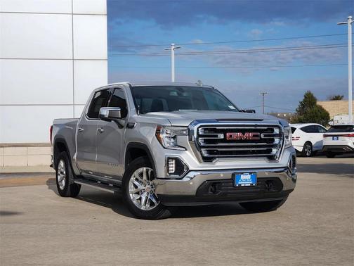 2022 GMC Sierra 1500 SLT