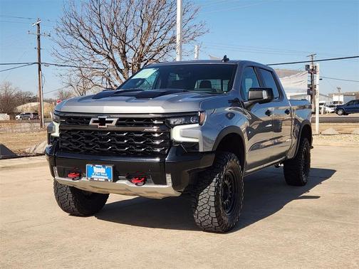2023 Chevrolet Silverado 1500 ZR2