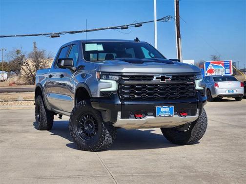 2023 Chevrolet Silverado 1500 ZR2