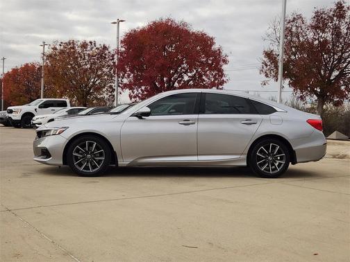 2021 Honda Accord EX-L 1.5T