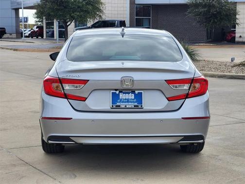 2021 Honda Accord EX-L 1.5T