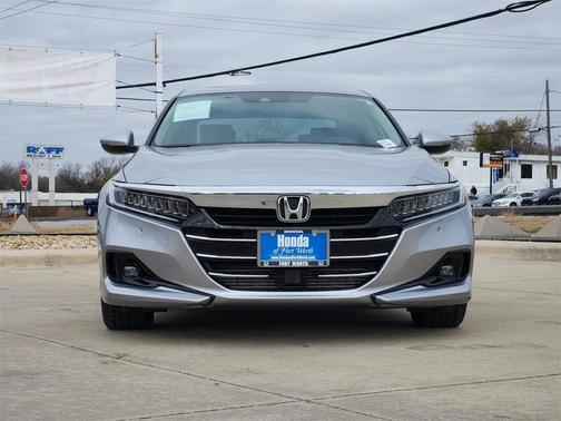 2021 Honda Accord EX-L 1.5T