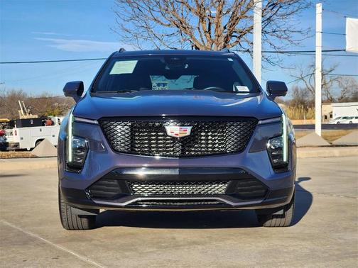 2025 Cadillac XT4 Sport