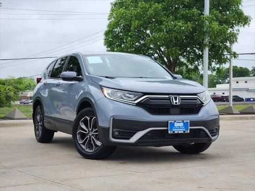 2020 Honda CR-V AWD EX-L