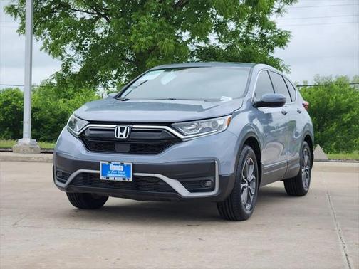 2020 Honda CR-V AWD EX-L
