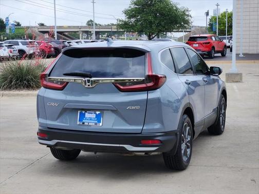 2020 Honda CR-V AWD EX-L