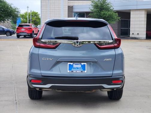 2020 Honda CR-V AWD EX-L