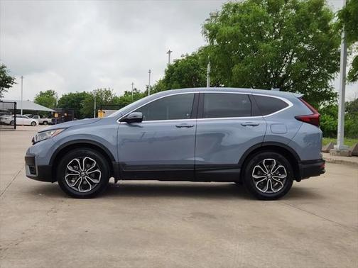 2020 Honda CR-V AWD EX-L