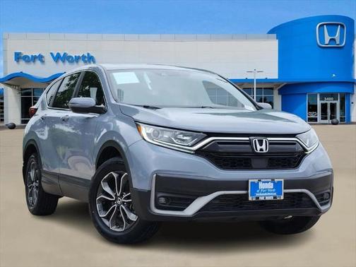 2020 Honda CR-V AWD EX-L