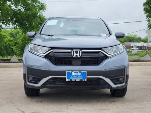 2020 Honda CR-V AWD EX-L