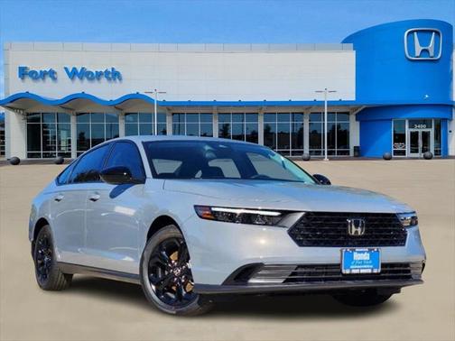 2025 Honda Accord Sport SE 1.5T