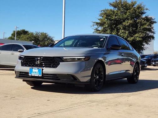 2025 Honda Accord Sport SE 1.5T