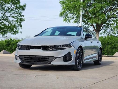 2023 Kia K5 GT-Line