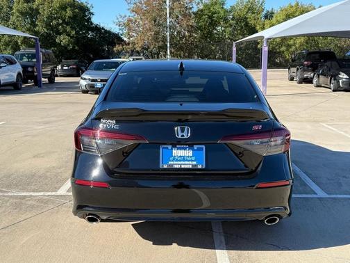 2025 Honda Civic Si Base