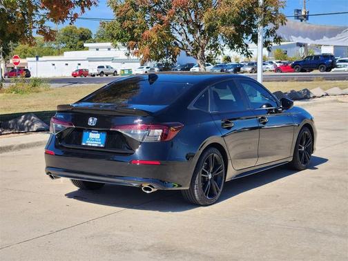 2025 Honda Civic Si Base