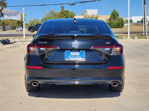 2025 Honda Civic Si Base