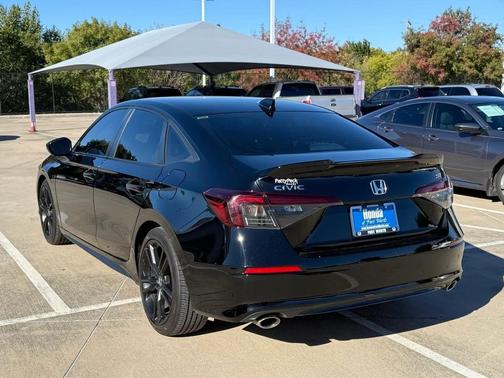 2025 Honda Civic Si Base