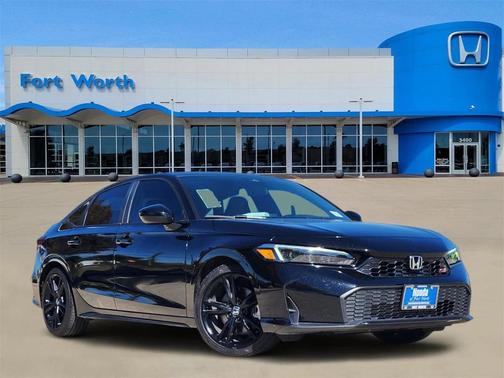 2025 Honda Civic Si Base