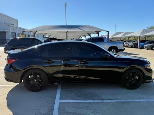 2025 Honda Civic Si Base