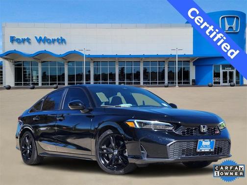 2025 Honda Civic Si Base