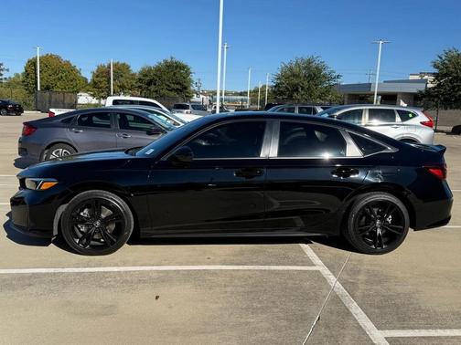 2025 Honda Civic Si Base