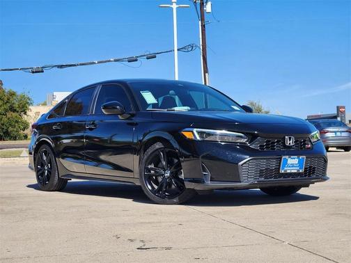 2025 Honda Civic Si Base