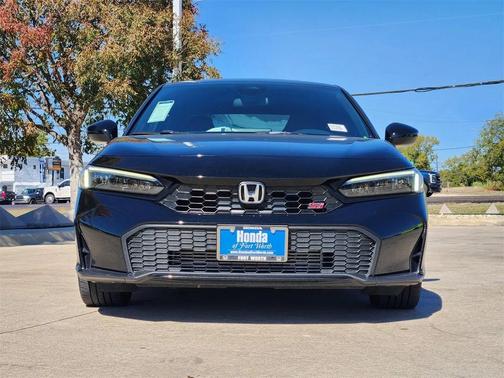 2025 Honda Civic Si Base