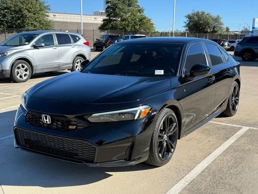 2025 Honda Civic Si Base