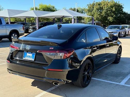 2025 Honda Civic Si Base