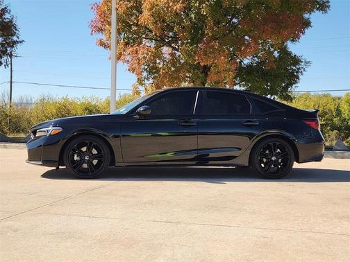 2025 Honda Civic Si Base