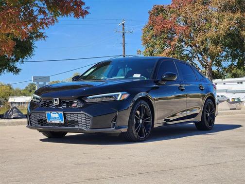 2025 Honda Civic Si Base