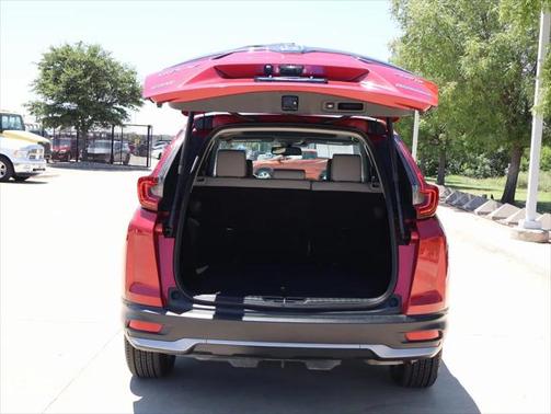2022 Honda CR-V Hybrid EX-L