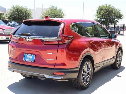 2022 Honda CR-V Hybrid EX-L