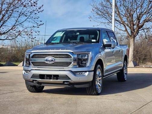 2022 Ford F-150 Limited