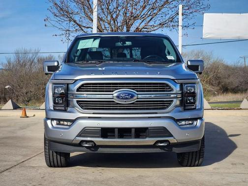 2022 Ford F-150 Limited