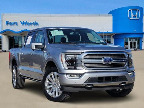 2022 Ford F-150 Limited