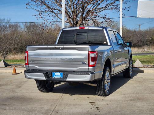 2022 Ford F-150 Limited