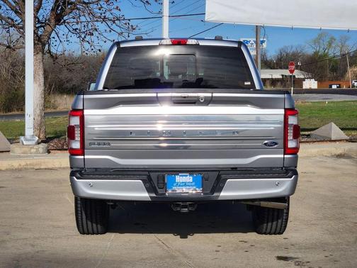 2022 Ford F-150 Limited