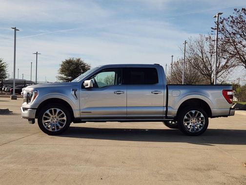 2022 Ford F-150 Limited