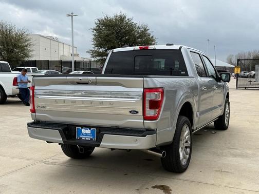 2022 Ford F-150 Limited