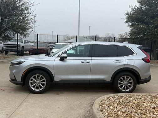 2025 Honda CR-V EX-L AWD