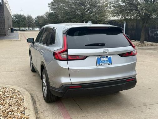 2025 Honda CR-V EX-L AWD