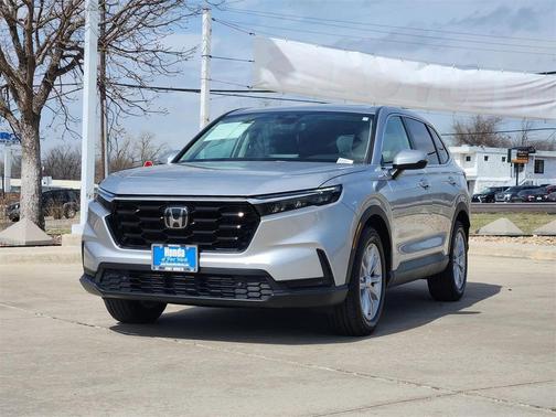 2025 Honda CR-V EX-L AWD