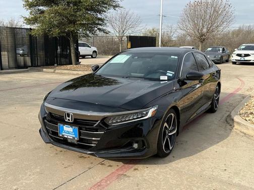2022 Honda Accord Sport 1.5T