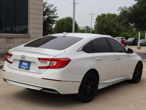 2021 Honda Accord EX-L 1.5T